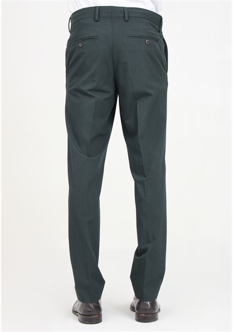 Pantalone elegante verde da uomo SELECTED HOMME | 16087825Forest Night